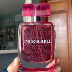 incredible by victoria’s secret
